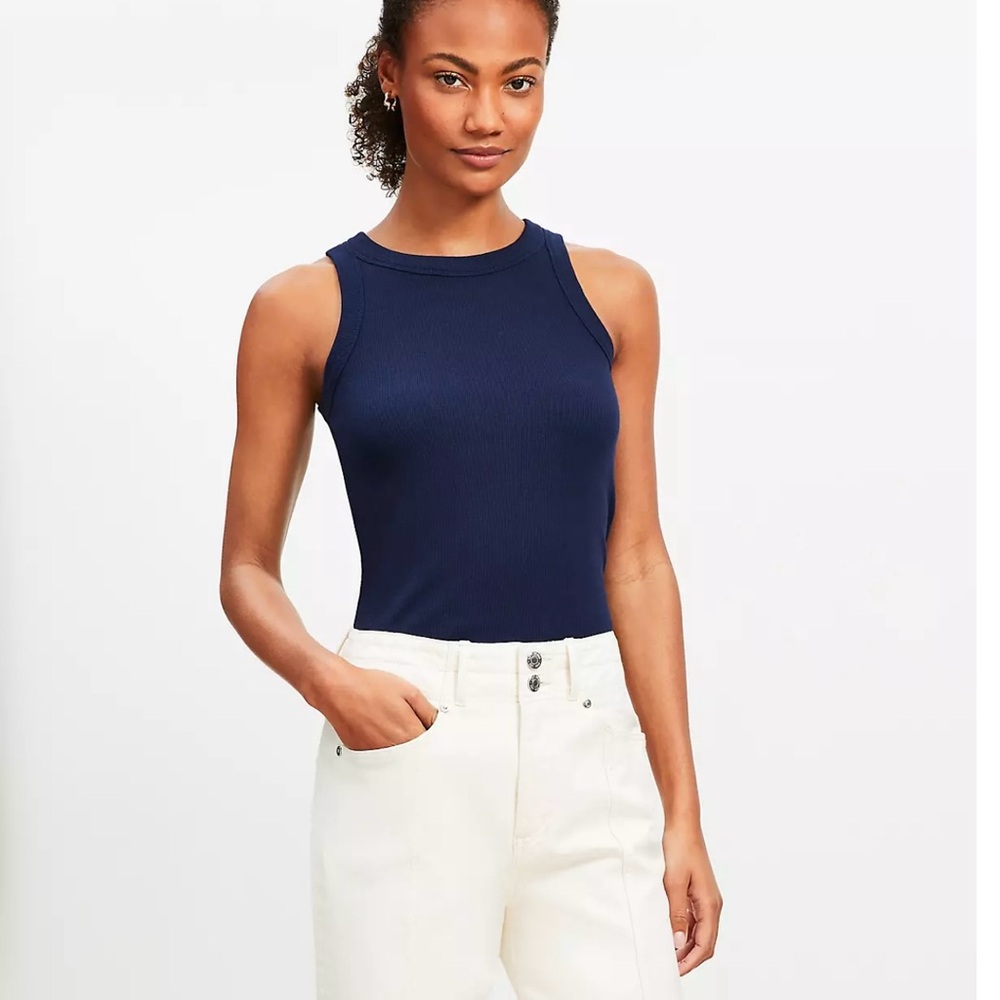 LOFT Perfect Tank - Precious Sapphire